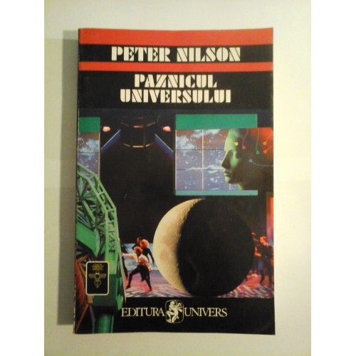 PAZNICUL UNIVERSULUI - PETER NILSON PAZNICUL UNIVERSULUI - PETER NILSON